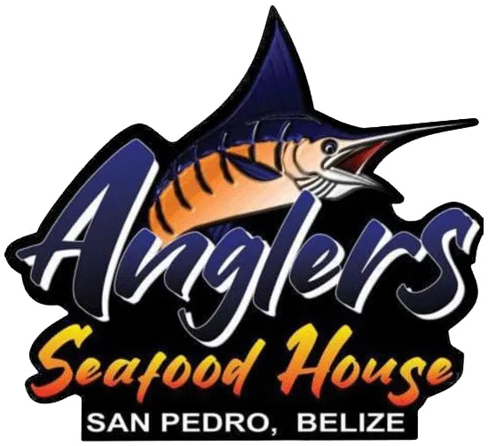 Anglers Seafood House Logo